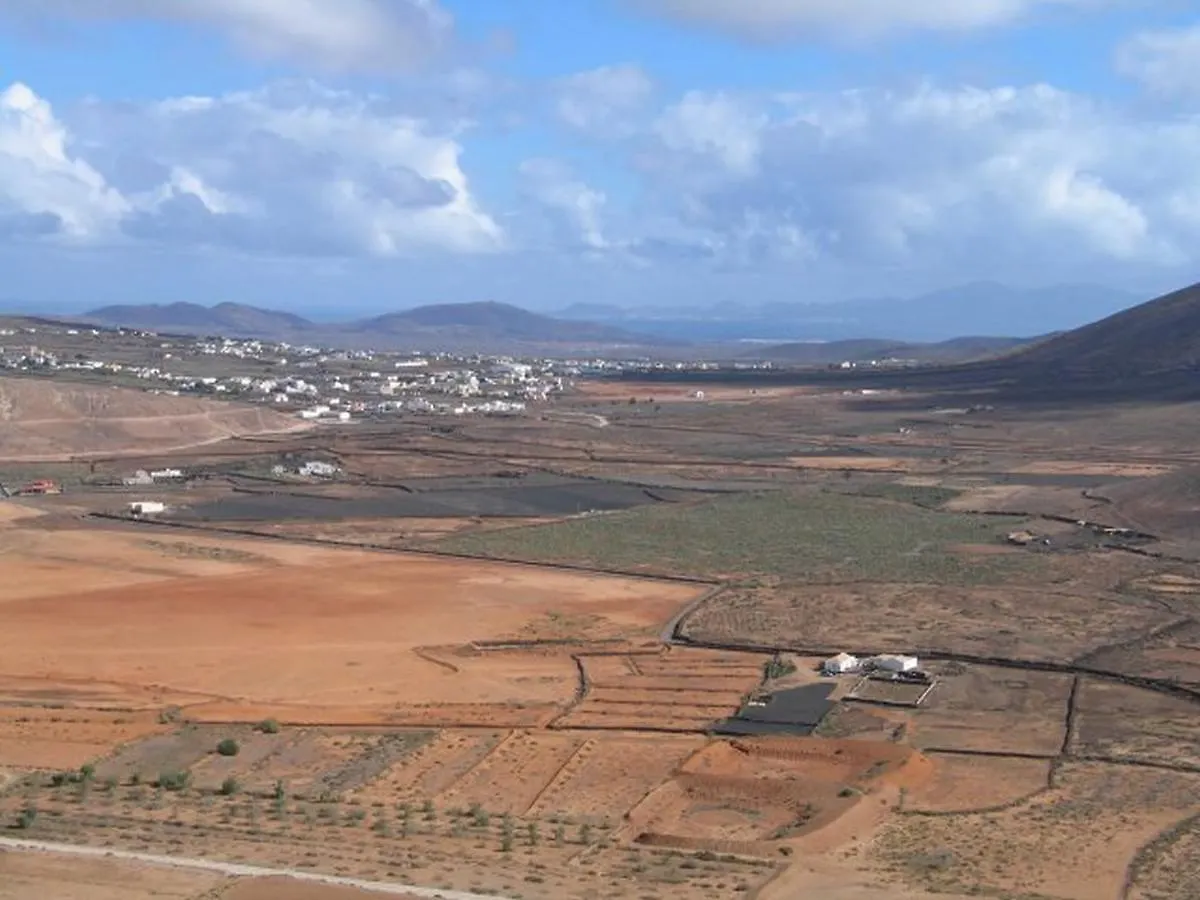 Gbh Casas Fimbapaire Villa La Oliva