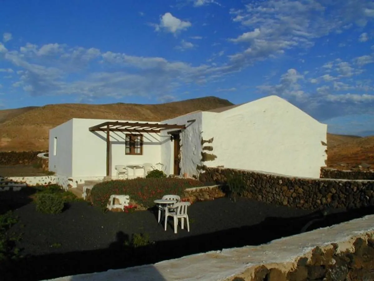 Villa Gbh Casas Fimbapaire La Oliva
